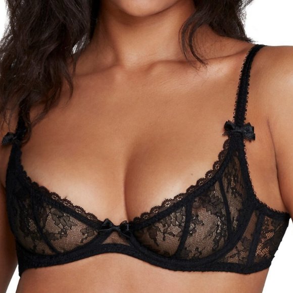 Agent Provocateur Hinda Demi Bra - 34C - Picture 2 of 9